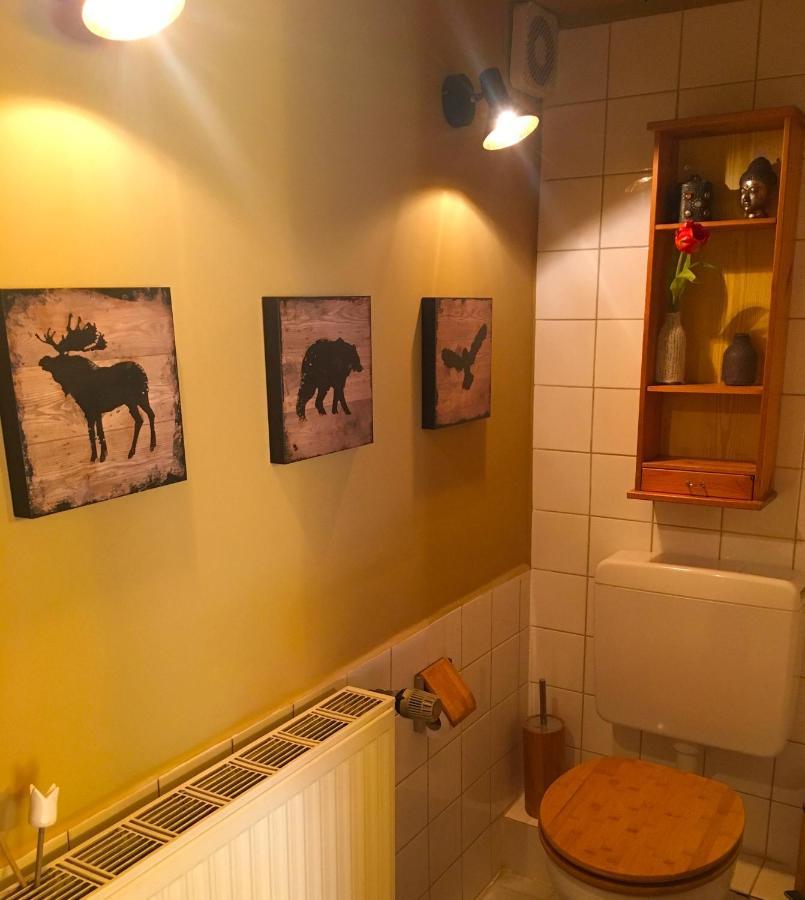 House Apricot Villa Krefeld Eksteriør billede