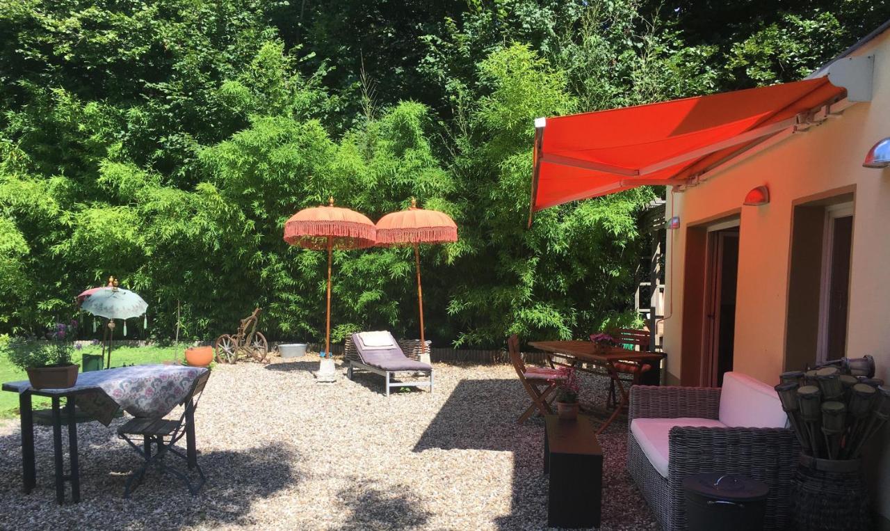 House Apricot Villa Krefeld Eksteriør billede